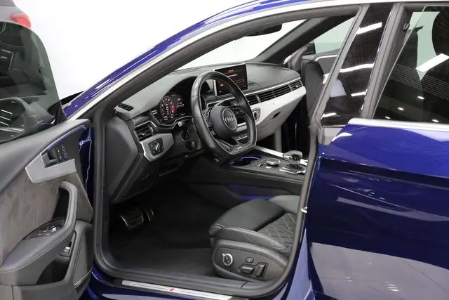 Audi Audi S5 S5 3.0T Sportback