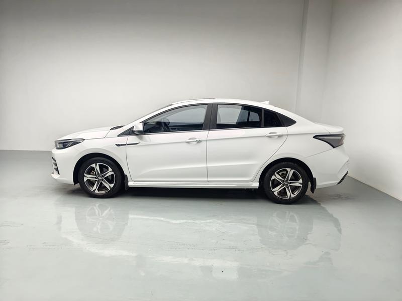 Chery Arrizo 5 PLUS 2021