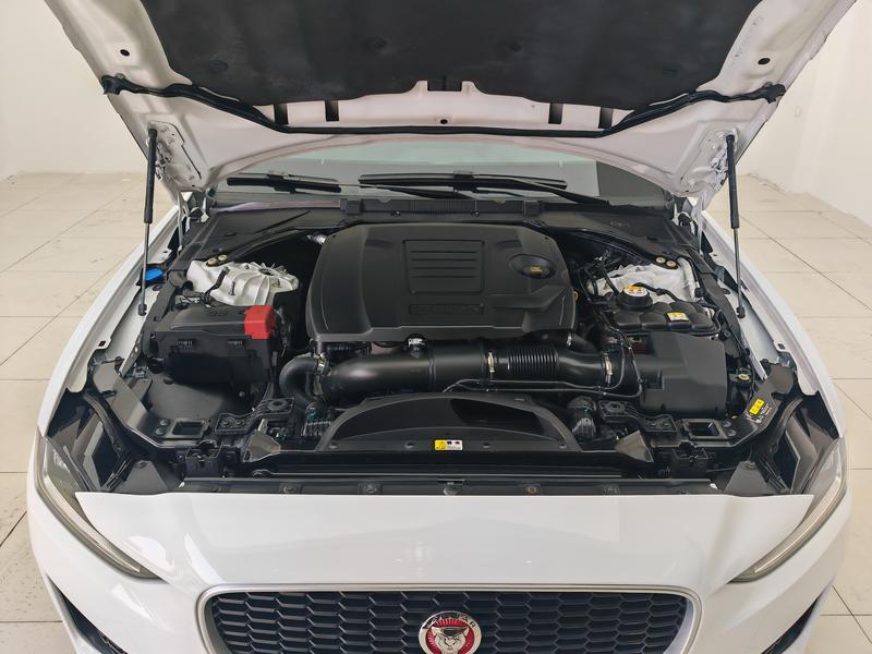 Jaguar Jaguar XEL 2020