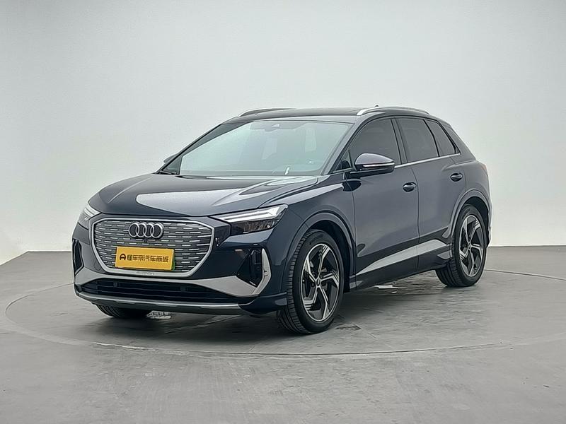 Audi Audi Q4 e-tron 2024