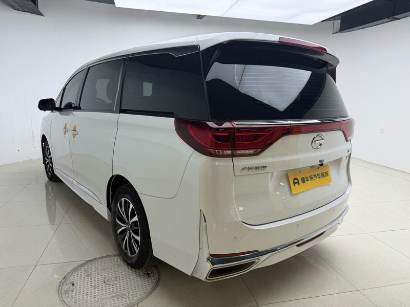 Trumpchi GAC Trumpchi M8 2021
