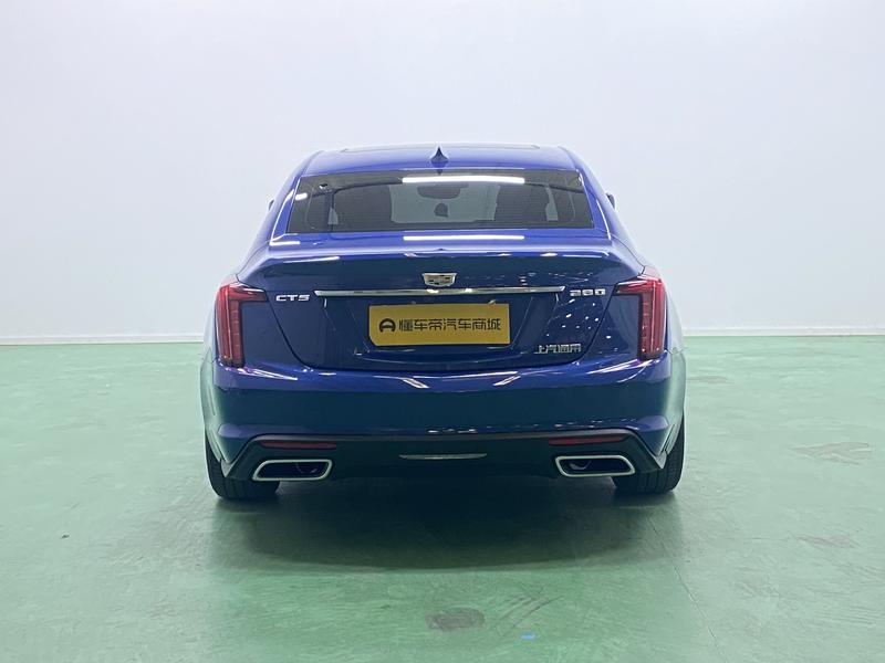 Cadillac Cadillac CT5 2020