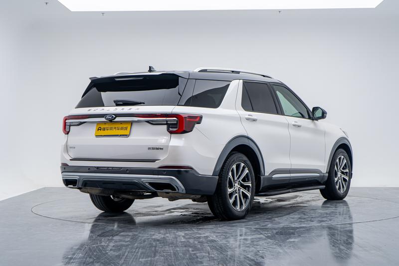 Ford explorer 2023