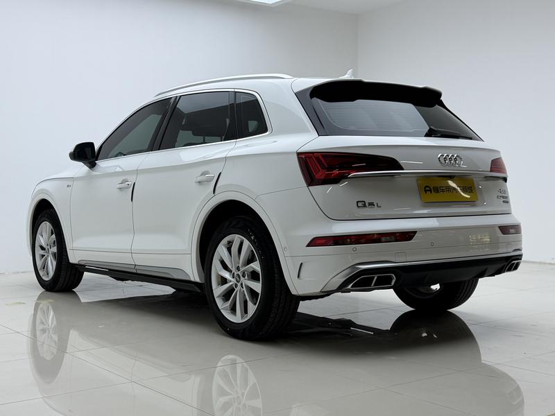 Audi Audi Q5L 2022