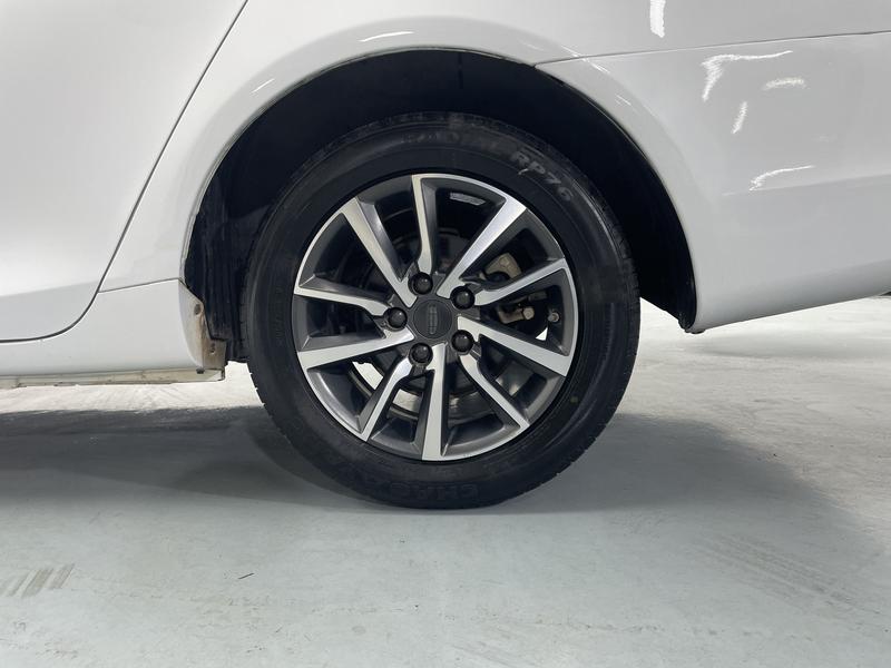 Geely Emgrand 2019