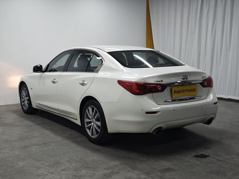 Infiniti Infiniti Q50L 2016