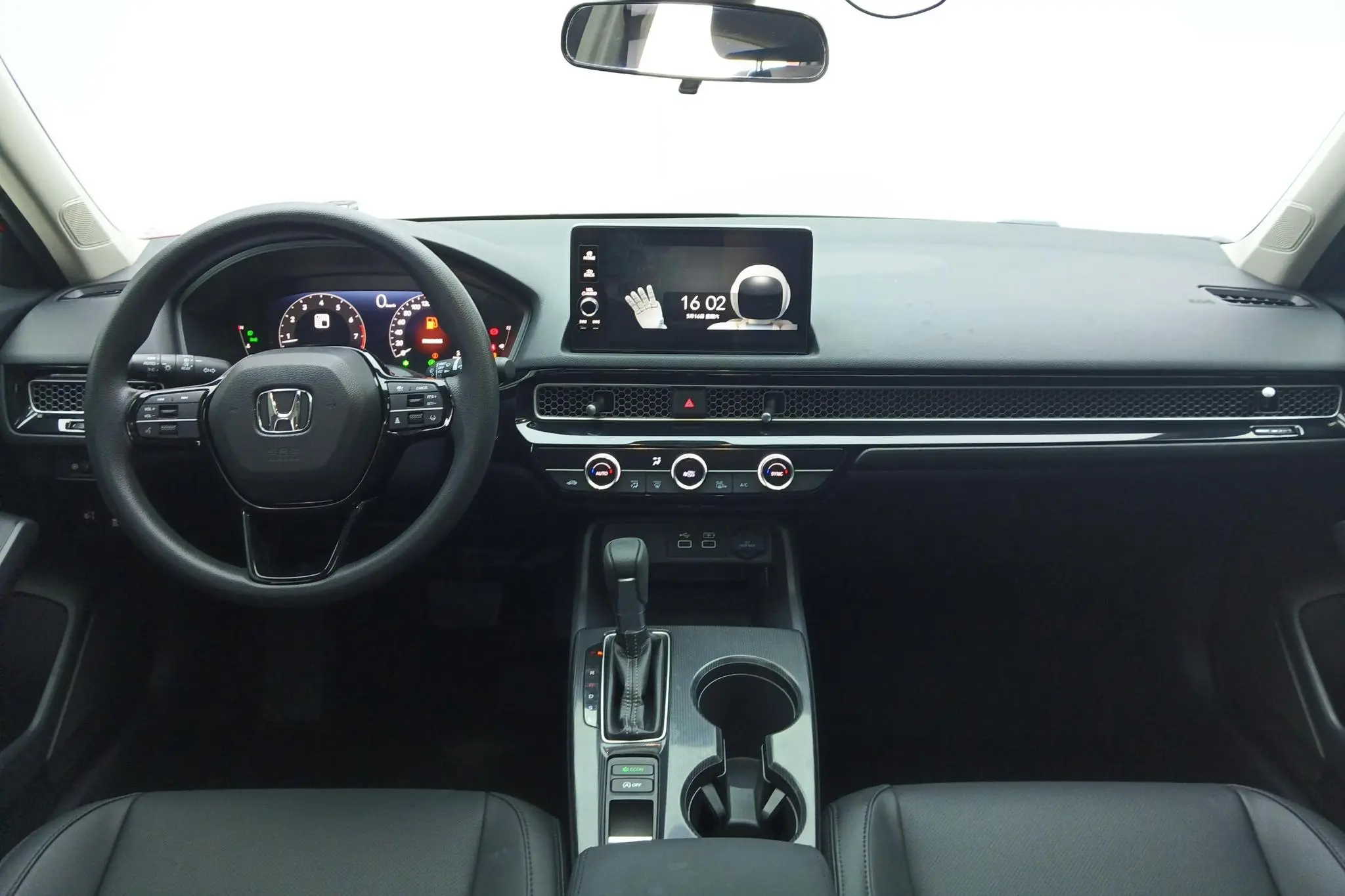 Honda Civic 240TURBO CVT Dynamic Version