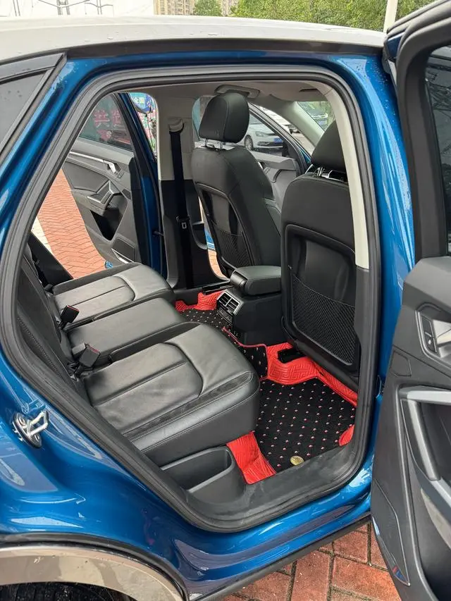 Audi Audi Q3 Sportback 45 TFSI quattro luxury