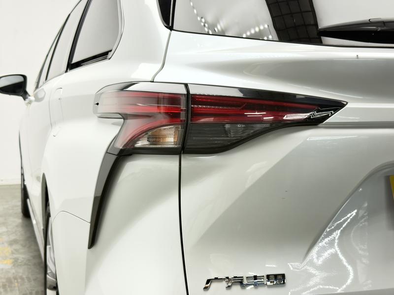 Toyota Sienna 2021
