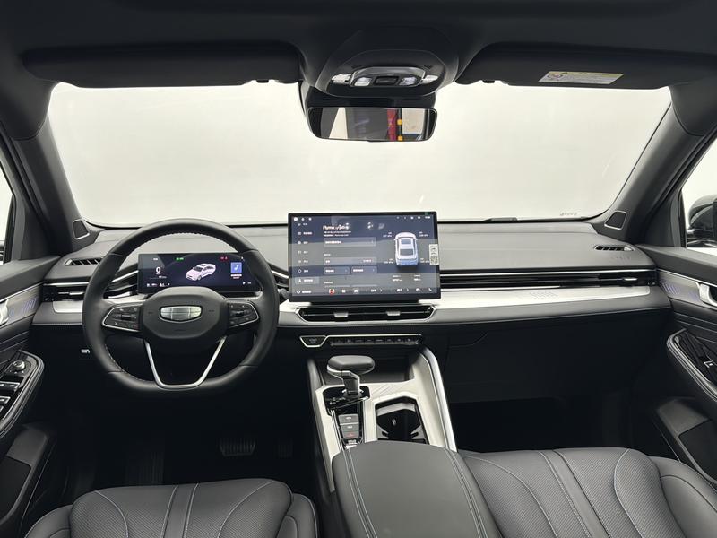 Geely Geely Preface 2025