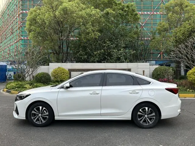 Changan Yidong PLUS Enjoy Edition Blue Whale NE 1.4T GDI DCT Premium Type