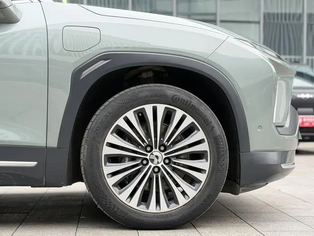 NIO Nio EC6 430KM sports version