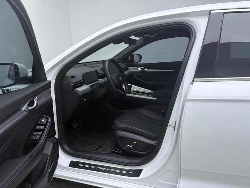 Geely Geely Preface 2025