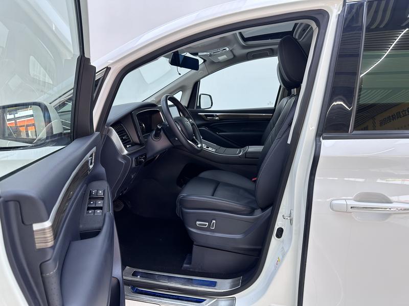 Trumpchi GAC Trumpchi M8 2021