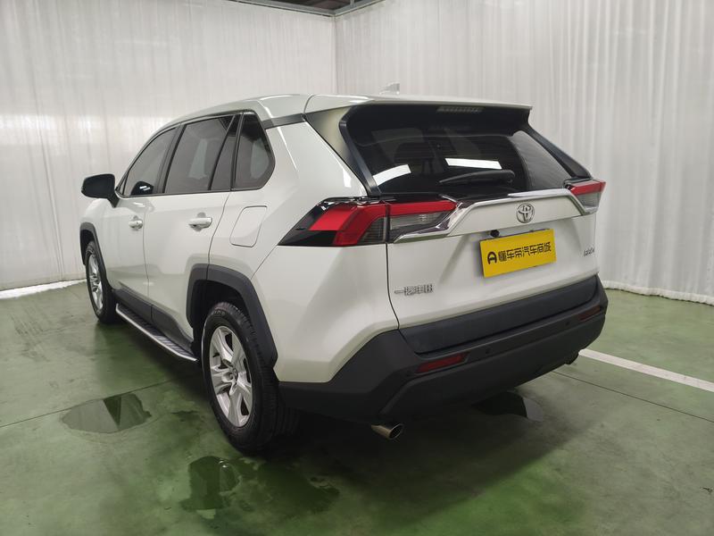 Toyota RAV4 Rong Fang 2023