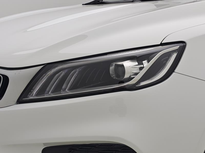 Geely Binrui 2018
