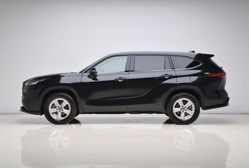 Toyota Highlander 2026