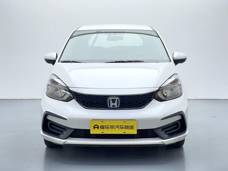 Honda Fit 2023