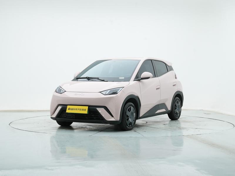 BYD seagull 2025