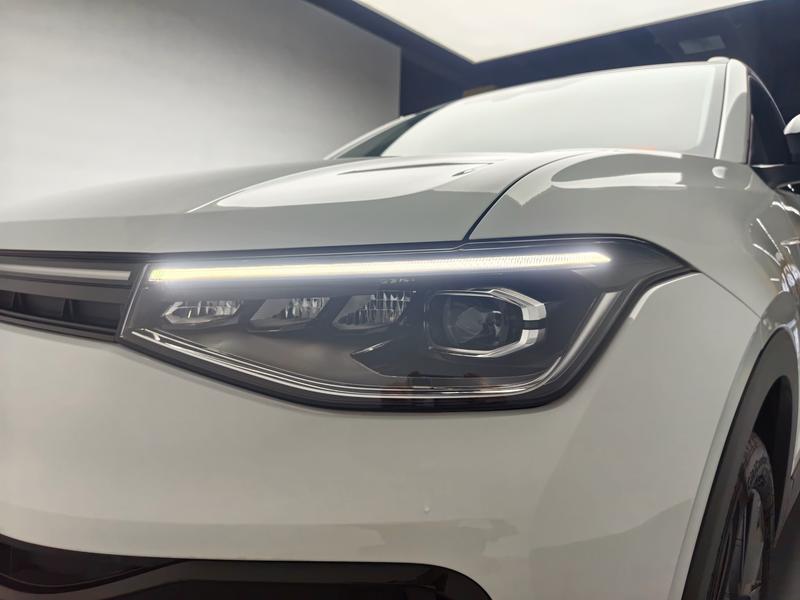 Volkswagen Tharu 2025