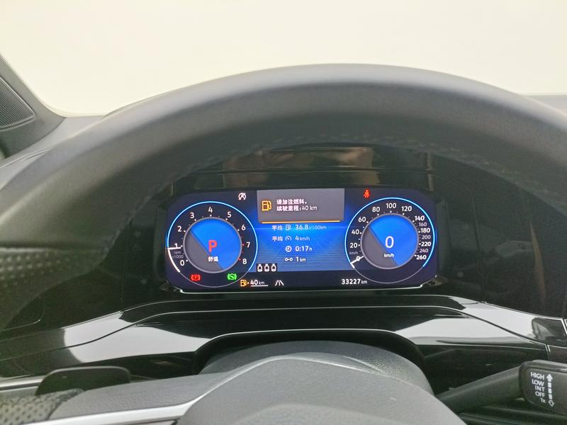 Volkswagen golf 2023