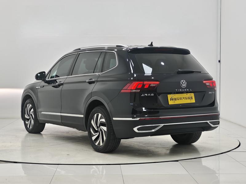 Volkswagen Tiguan L 2023