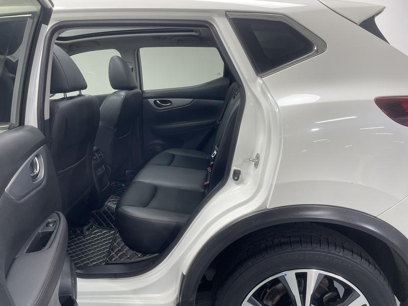 Nissan Qashqai 2019