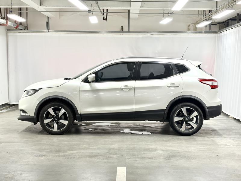Nissan Qashqai 2017