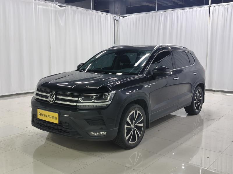 Volkswagen Tharu 2022
