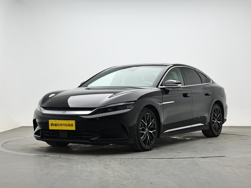 BYD Han DM 2025