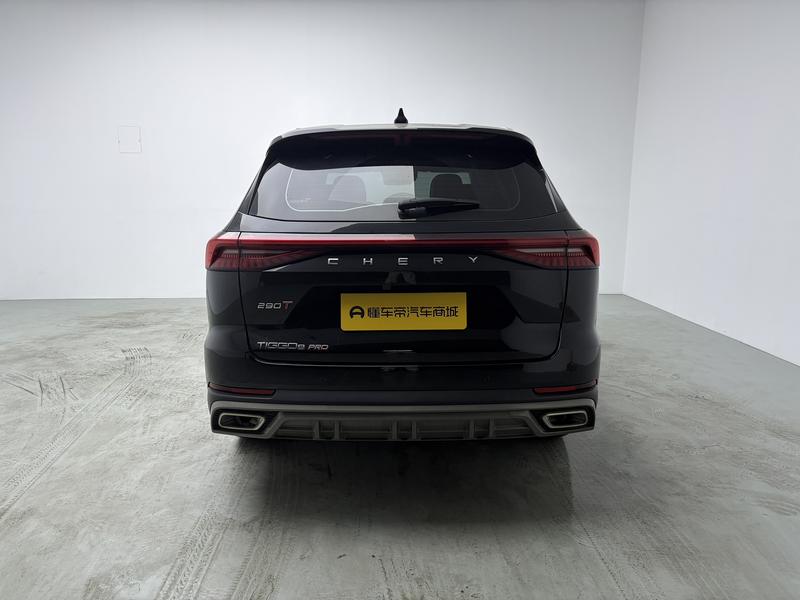 Chery Tiggo 8 PRO 2024