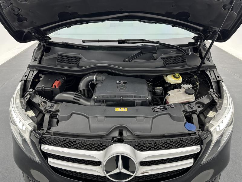Mercedes-Benz Mercedes Benz V-Class 2021