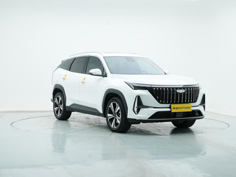 Geely Boyue L 2025