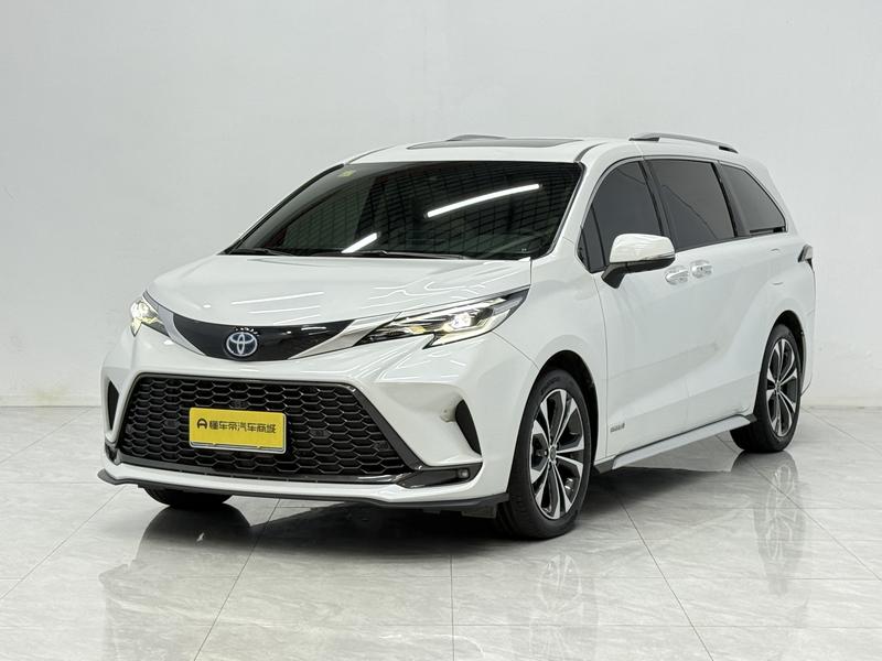 Toyota Gravia 2023