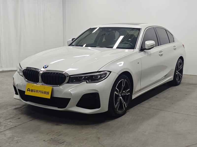 BMW BMW 3 Series 2021