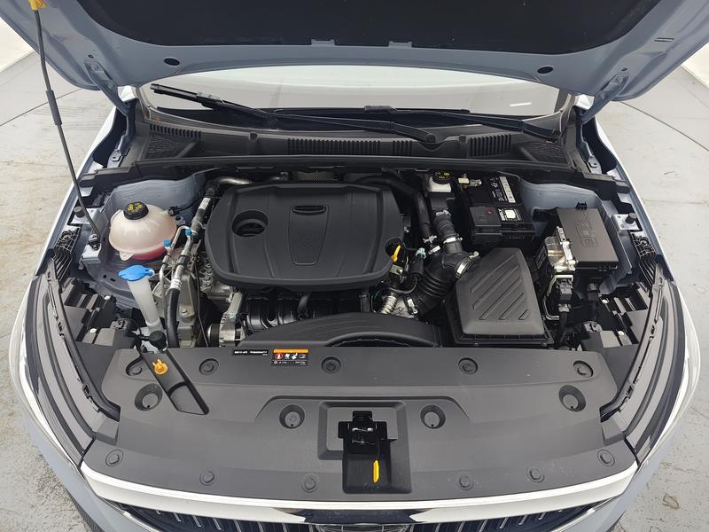 Geely Emgrand 2023