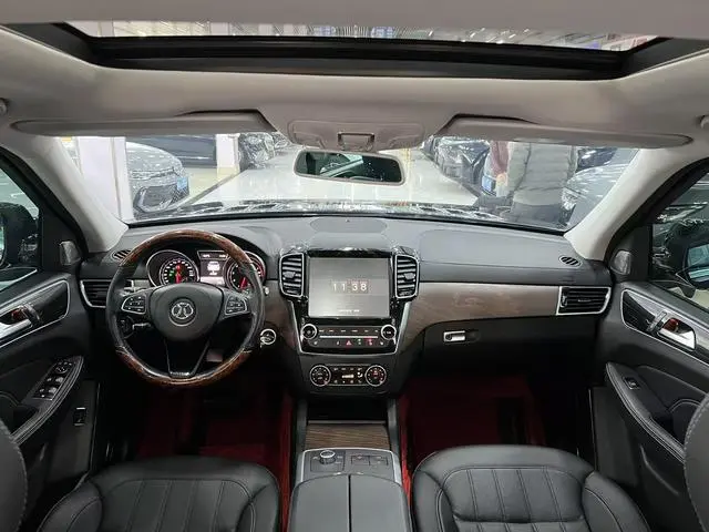 Beijing Beijing off-road BJ90 4.0T Premium Edition