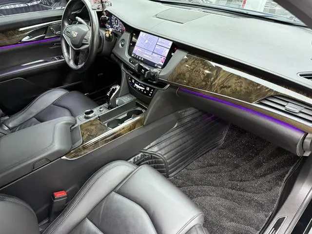 Cadillac Cadillac CT6 28T luxury