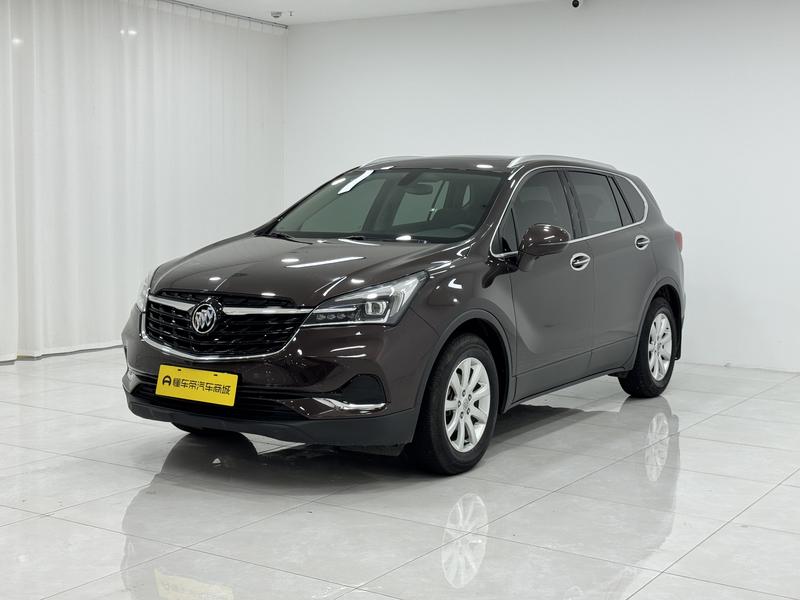 Buick Envision 2020