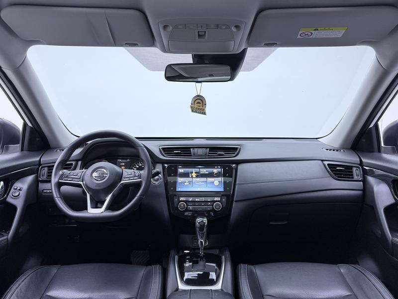 Nissan X-Trail 2019
