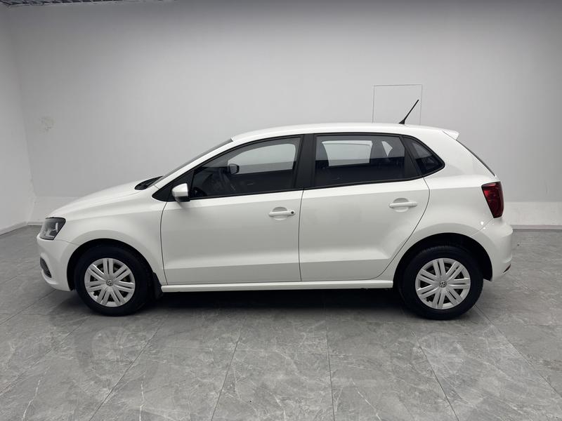 Volkswagen Polo 2018