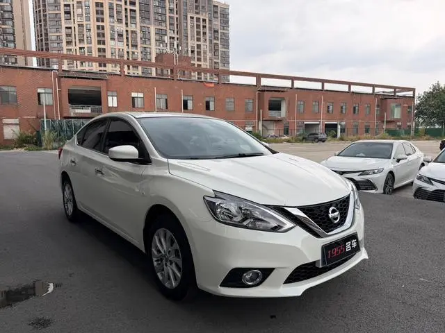 Nissan Xuan Yi Facelift Classic 1.6 XL CVT Deluxe Edition