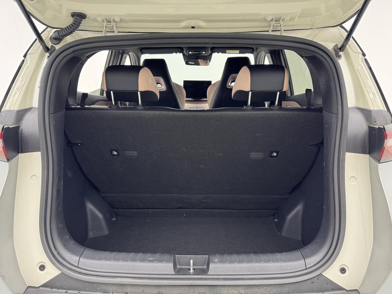 BYD seagull 2025