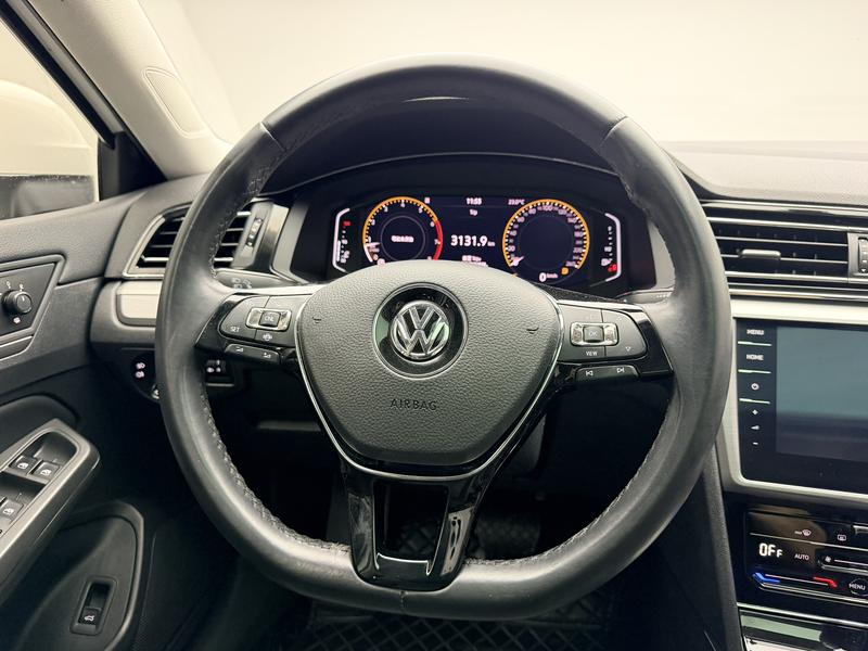 Volkswagen Lamando 2021