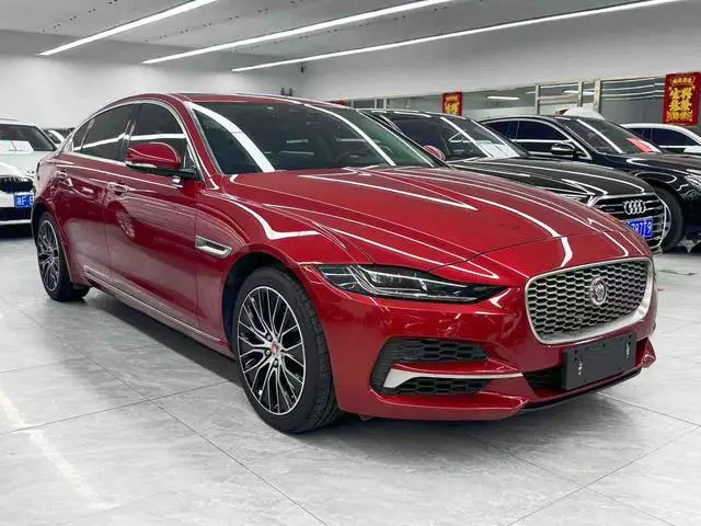 Jaguar Jaguar XEL 2.0T 200PS S Enterprising Elegant Version