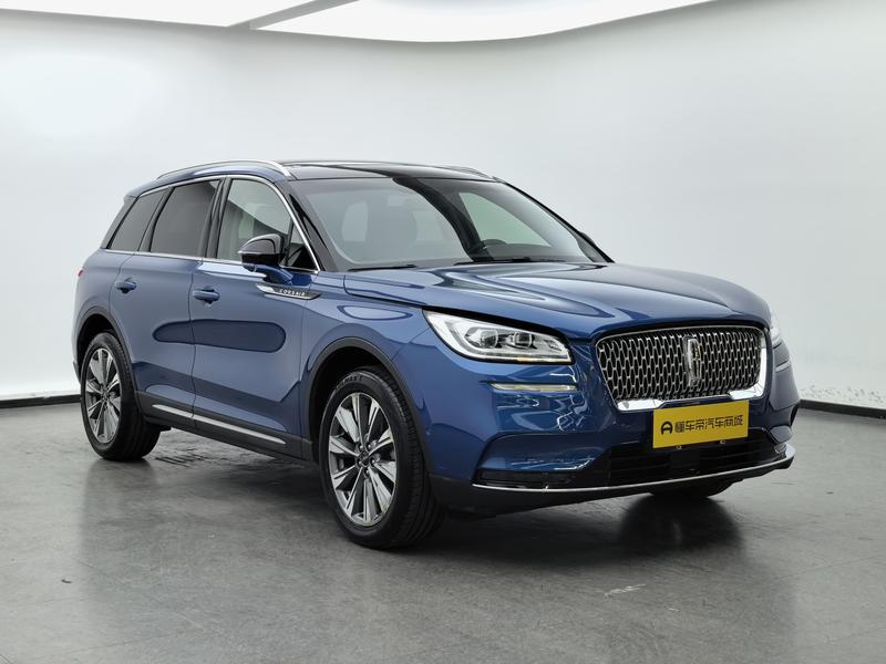 Lincoln adventurer 2020