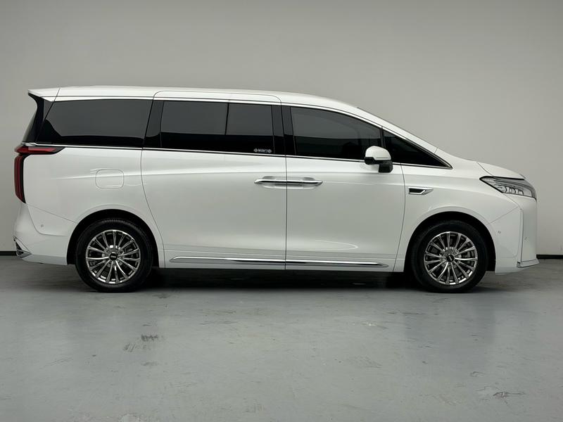 WEY 高山 PHEV 2023
