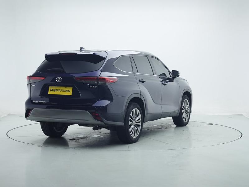 Toyota Highlander 2022