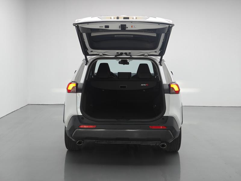 Toyota RAV4 Rong Fang 2024