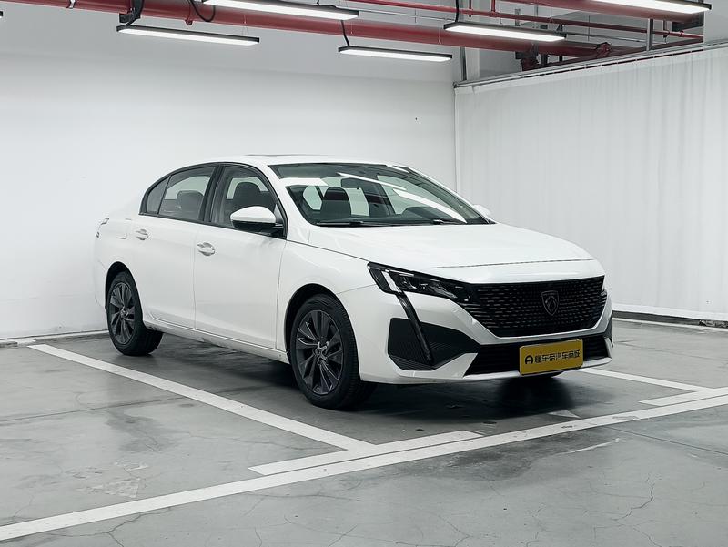 Peugeot Peugeot 408 2022